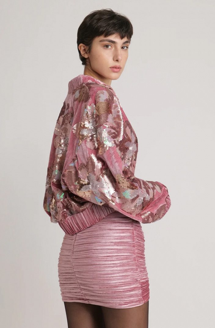 Sabina Musayev - Jinna Jacket