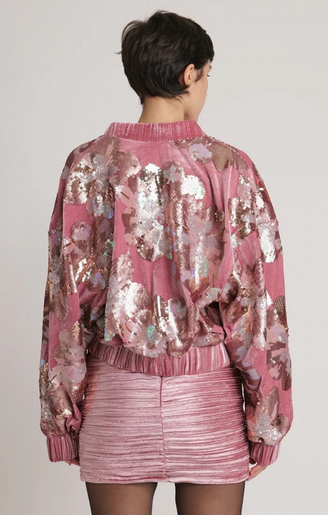 Sabina Musayev - Jinna Jacket