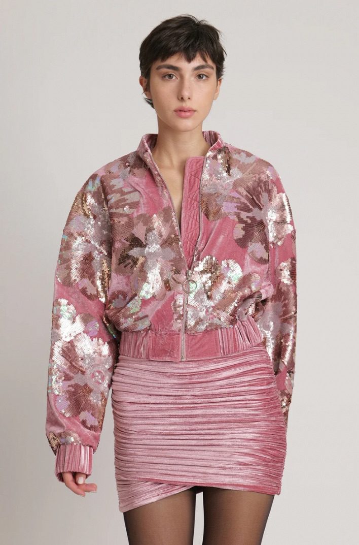 Sabina Musayev - Jinna Jacket