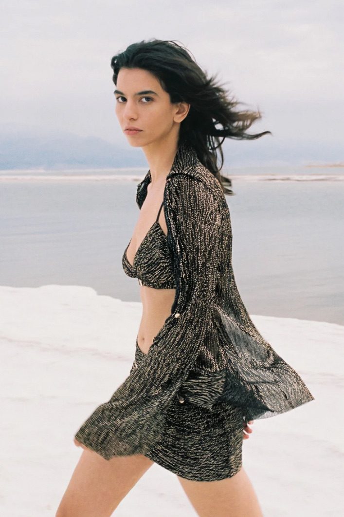 Sabina Musayev - Yam Top