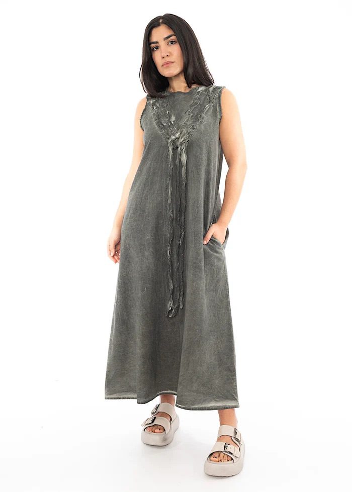 Sanctamuerte - Figura Dress