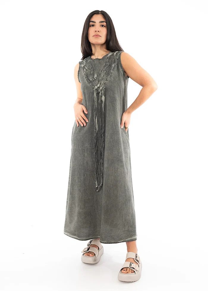 Sanctamuerte - Figura Dress