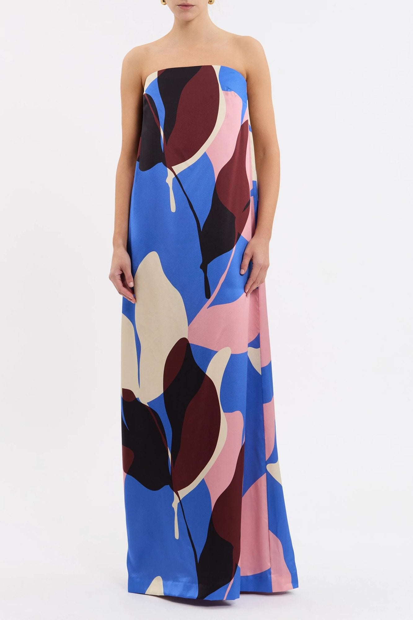 Rebecca Vallance - Mika Maxi Dress