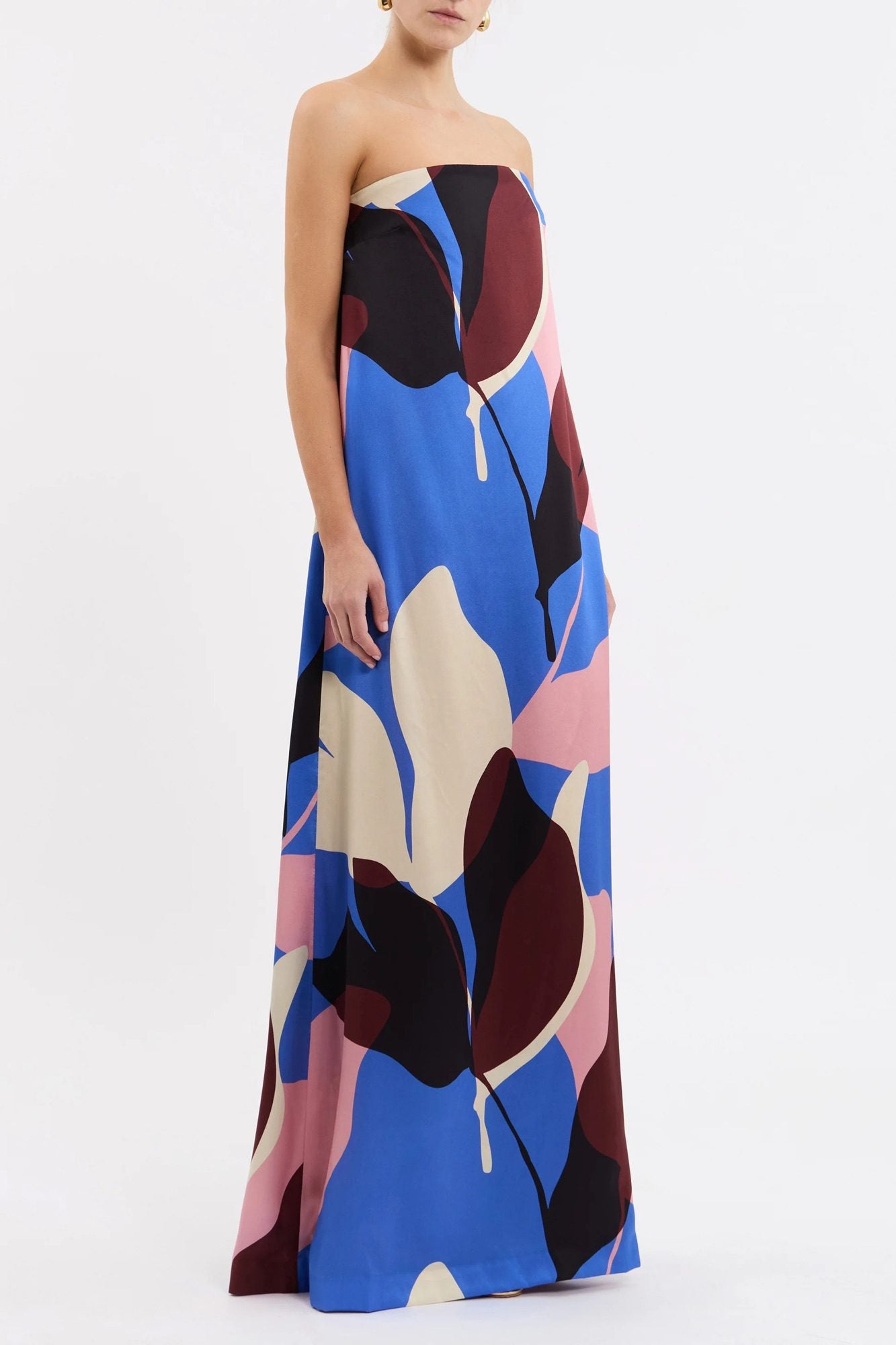 Rebecca Vallance - Mika Maxi Dress