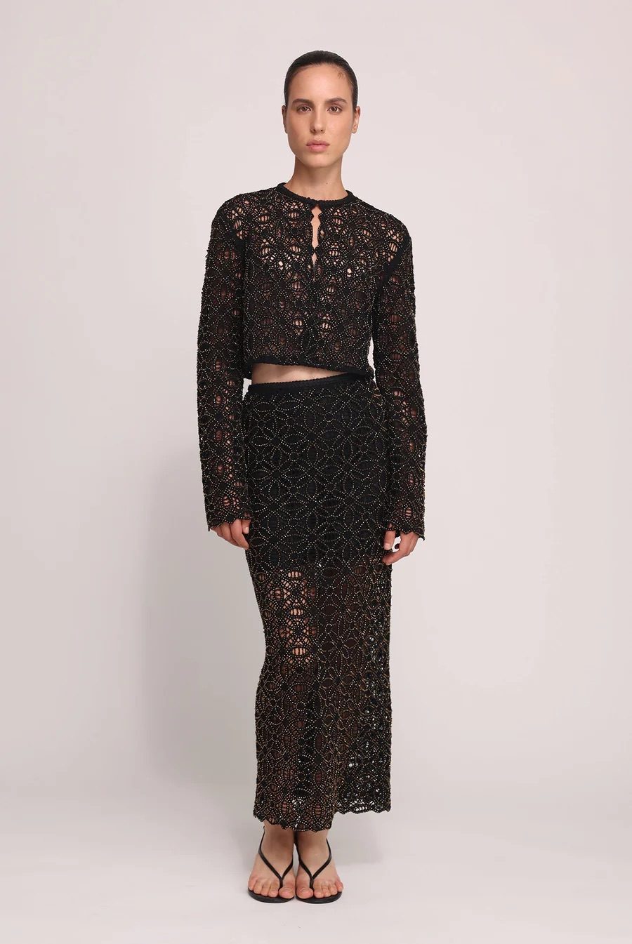 Sabina Musayev - Anaya Skirt