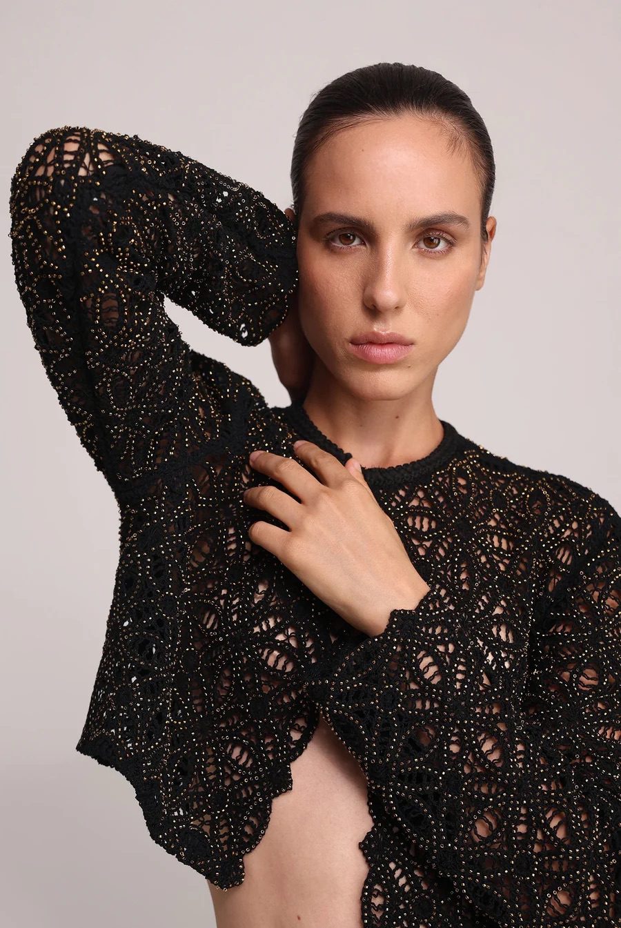 Sabina Musayev - Kenny Jacket