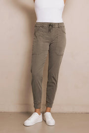 Coccara - Codebba Pant | Olive