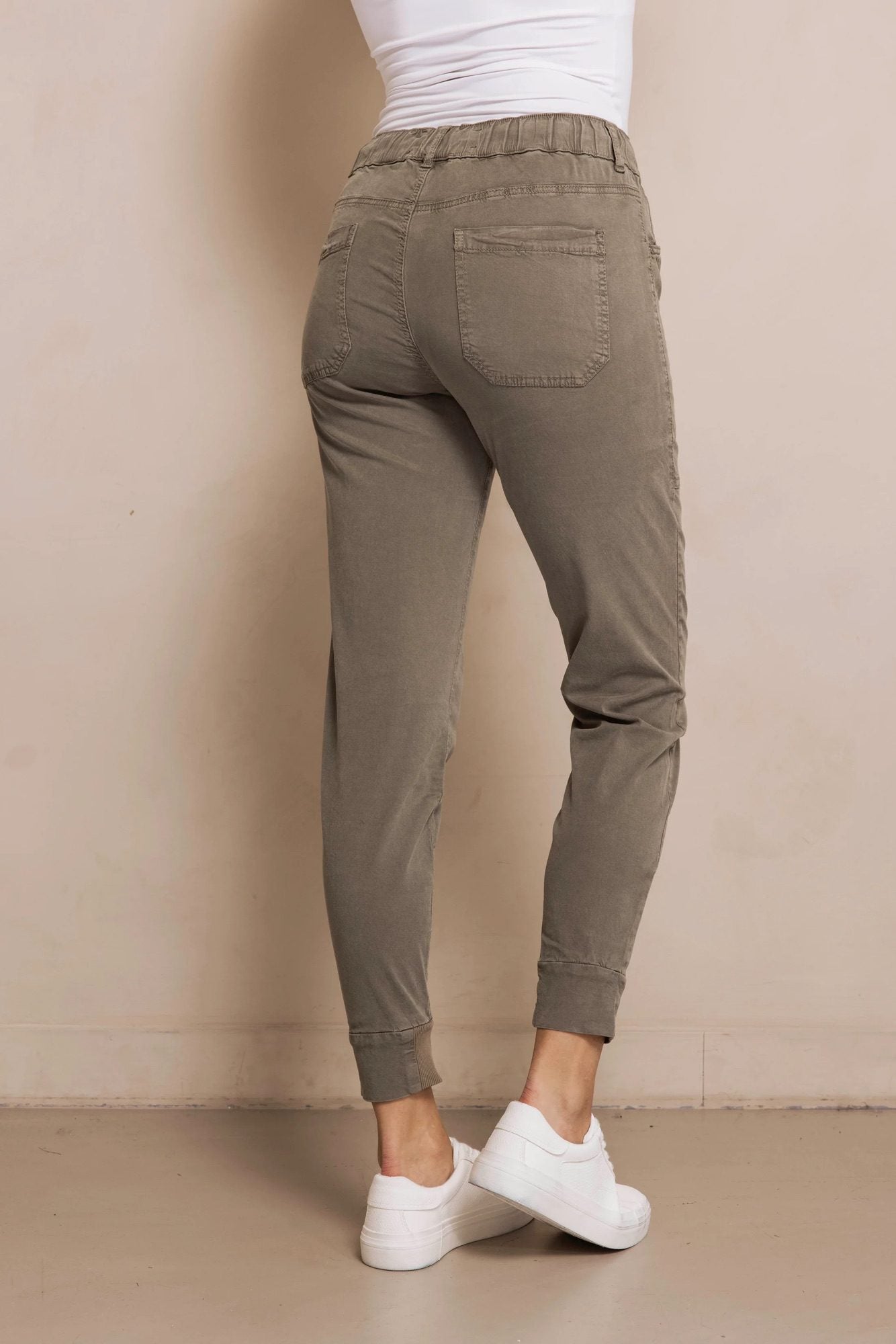 Coccara - Codebba Pant | Olive