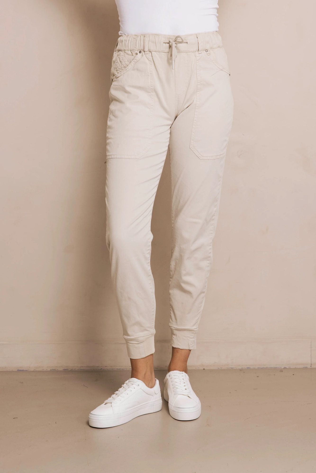 Coccara - Codebba Pant | Sand