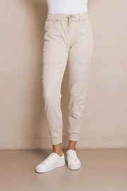 Coccara - Codebba Pant | Sand