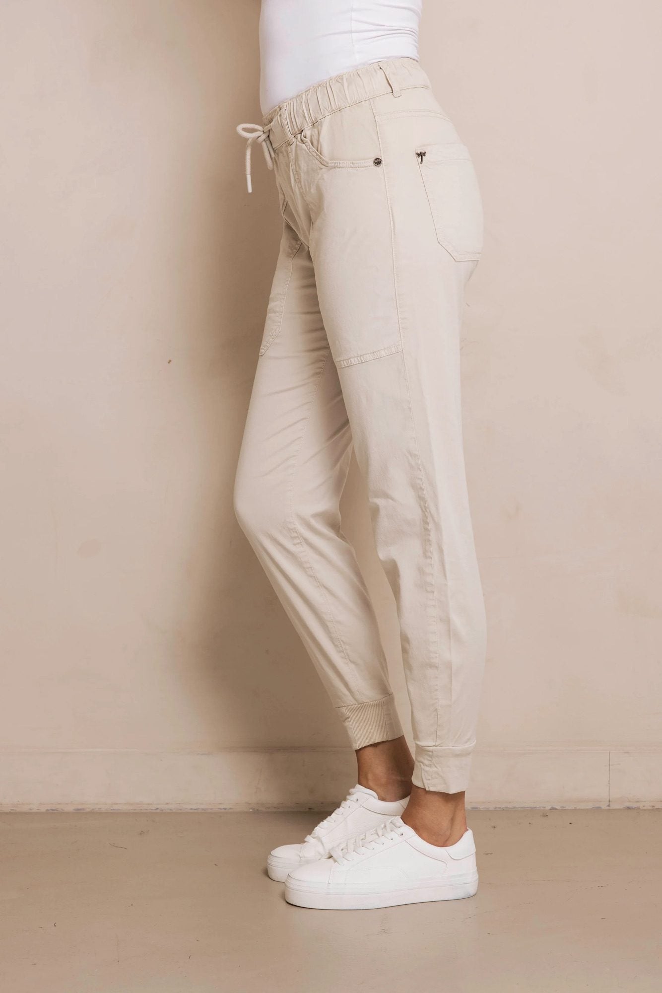 Coccara - Codebba Pant | Sand