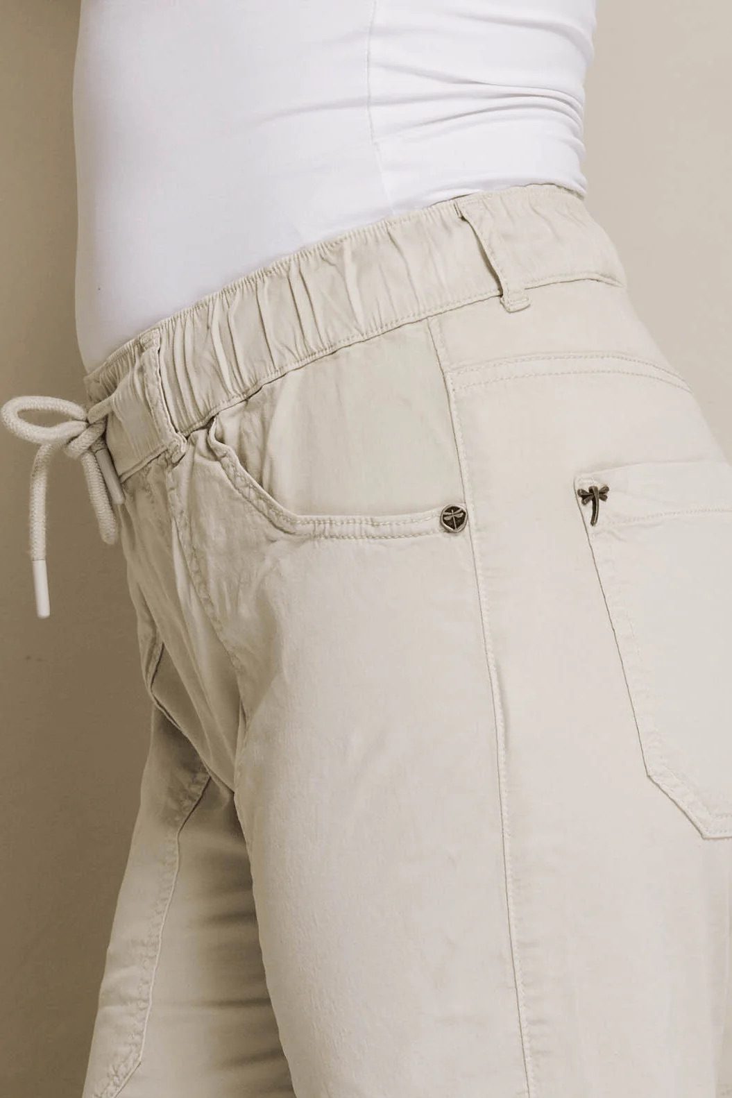 Coccara - Codebba Pant | Sand