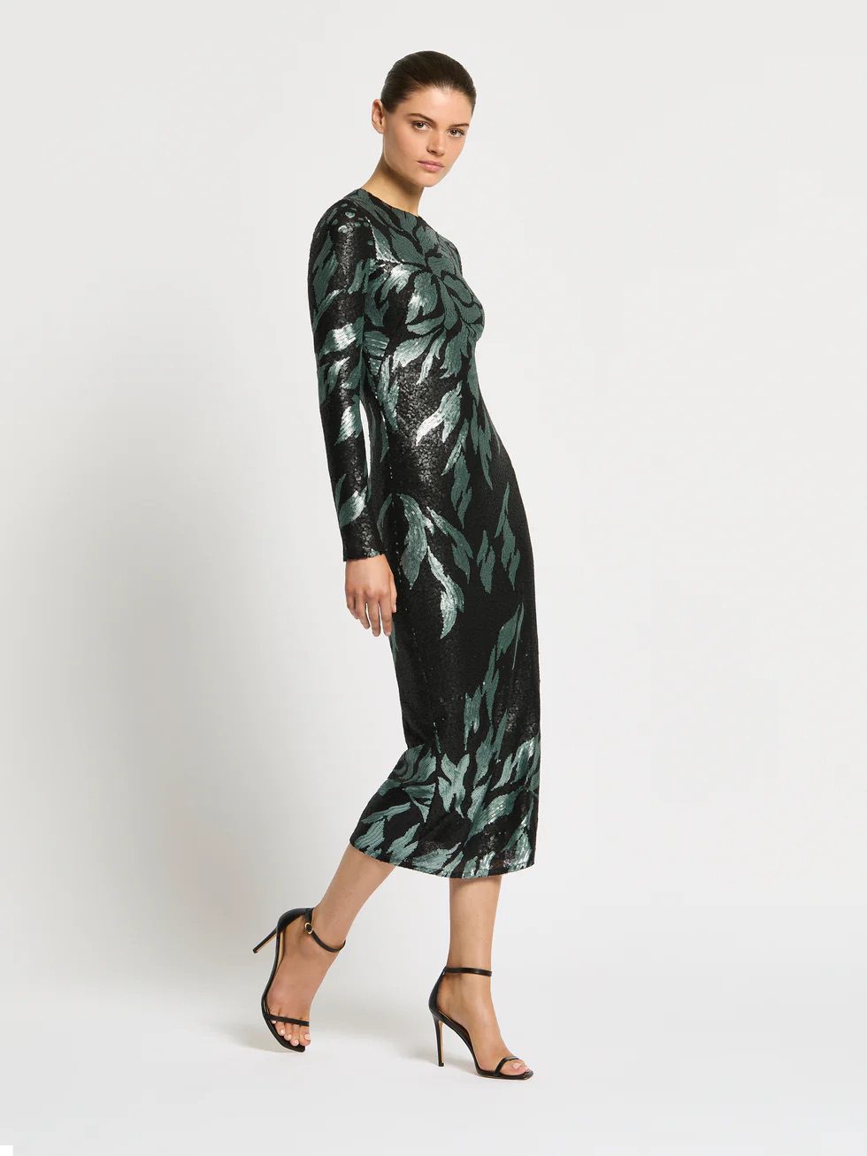 Johnny Was - Chryssie Camp Blouse | Martini Olive