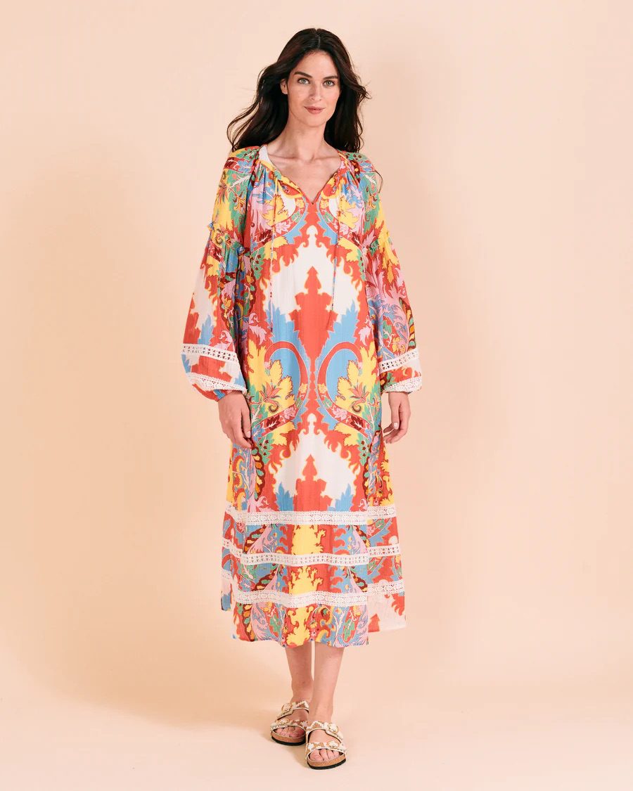 Valerie Khalfon - Ristreto Dress
