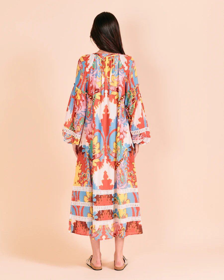 Valerie Khalfon - Ristreto Dress