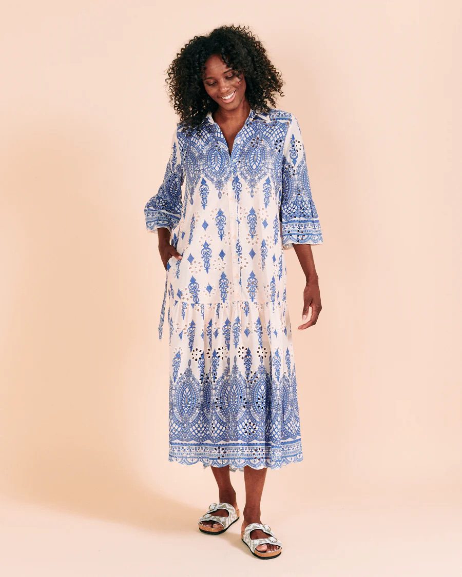 Valerie Khalfon - Rivera Dress