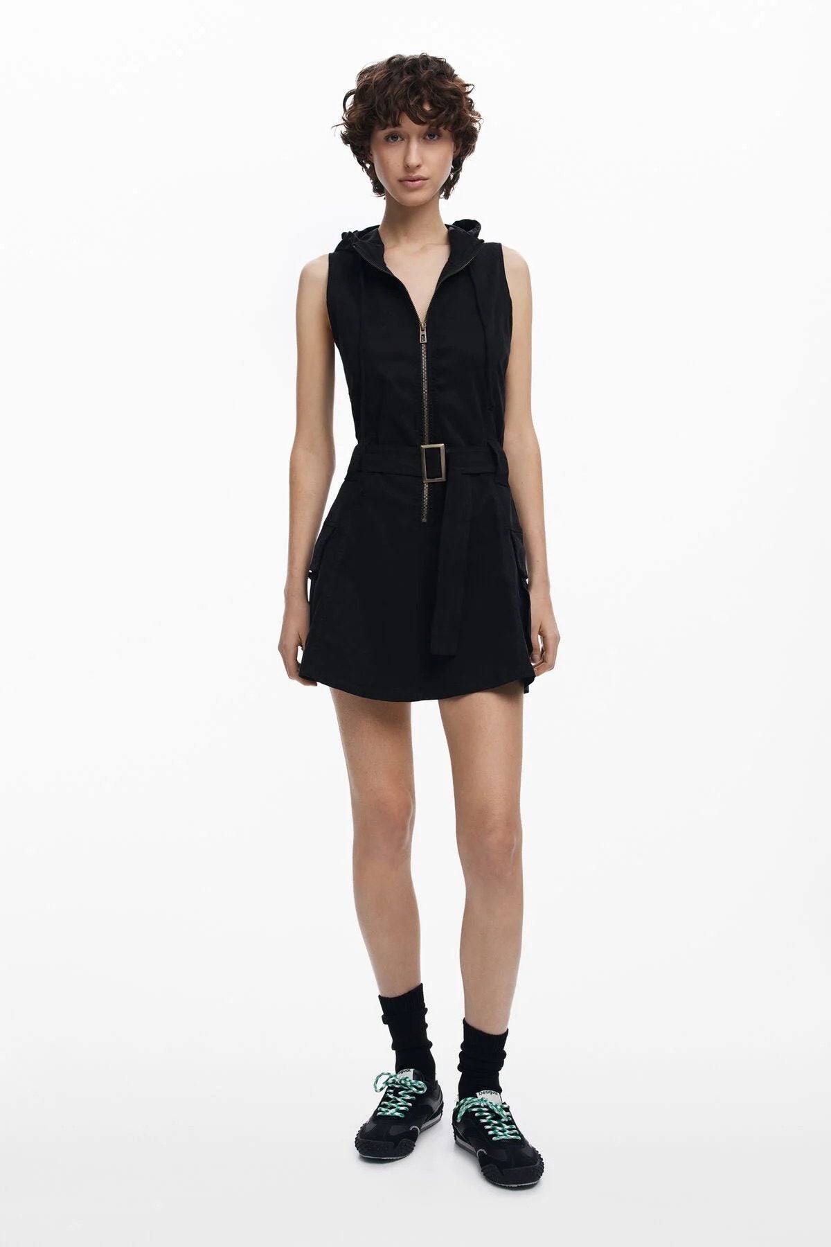 Desigual  - Astrid Utility Dress