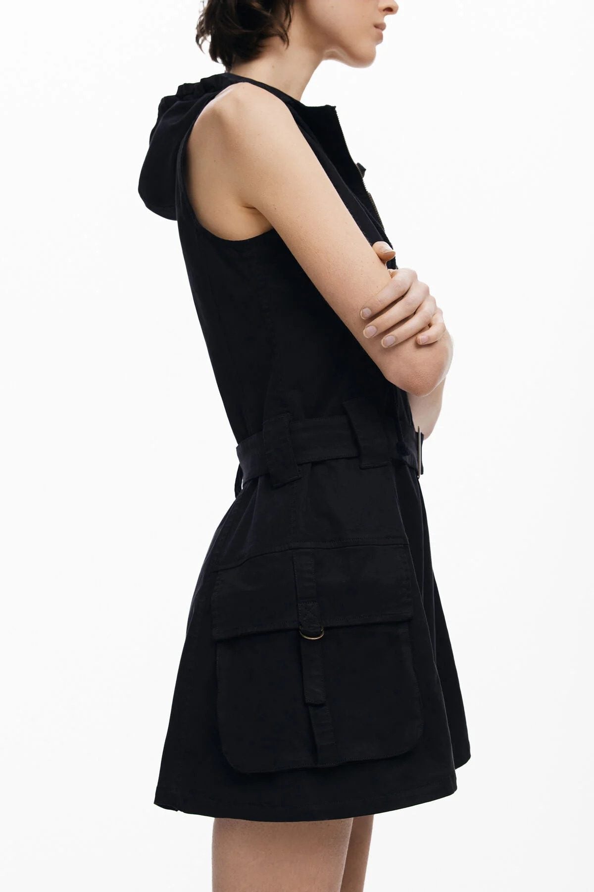 Desigual  - Astrid Utility Dress