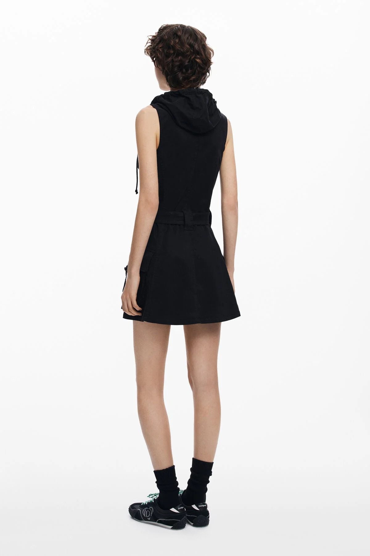 Desigual  - Astrid Utility Dress