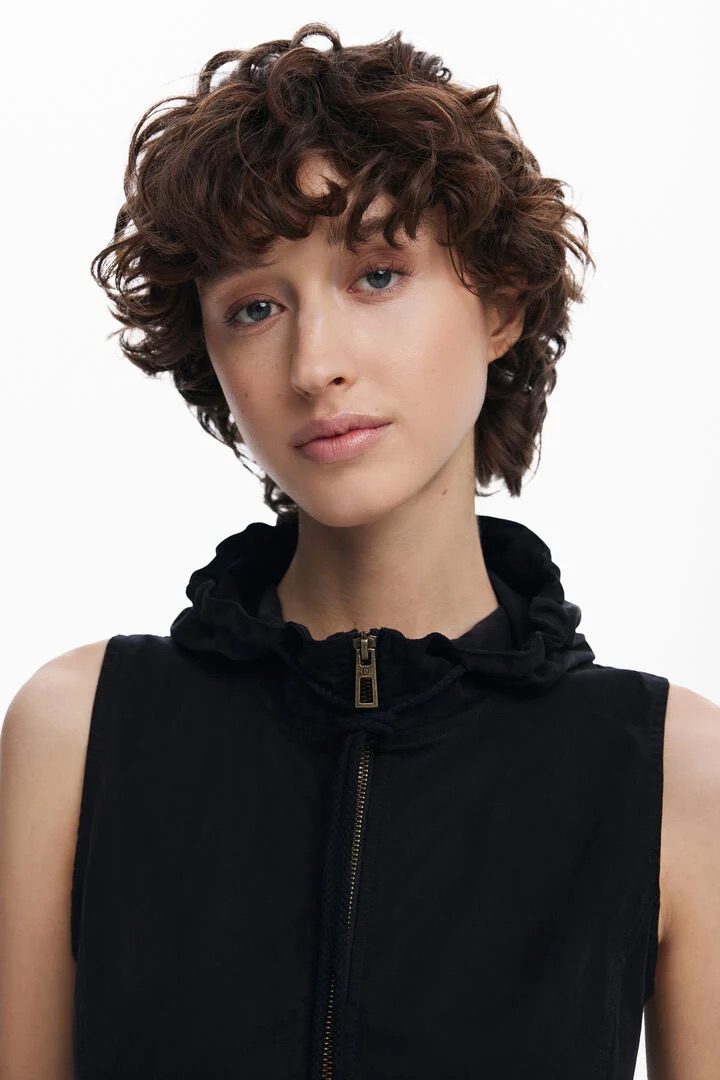 Desigual  - Astrid Utility Dress