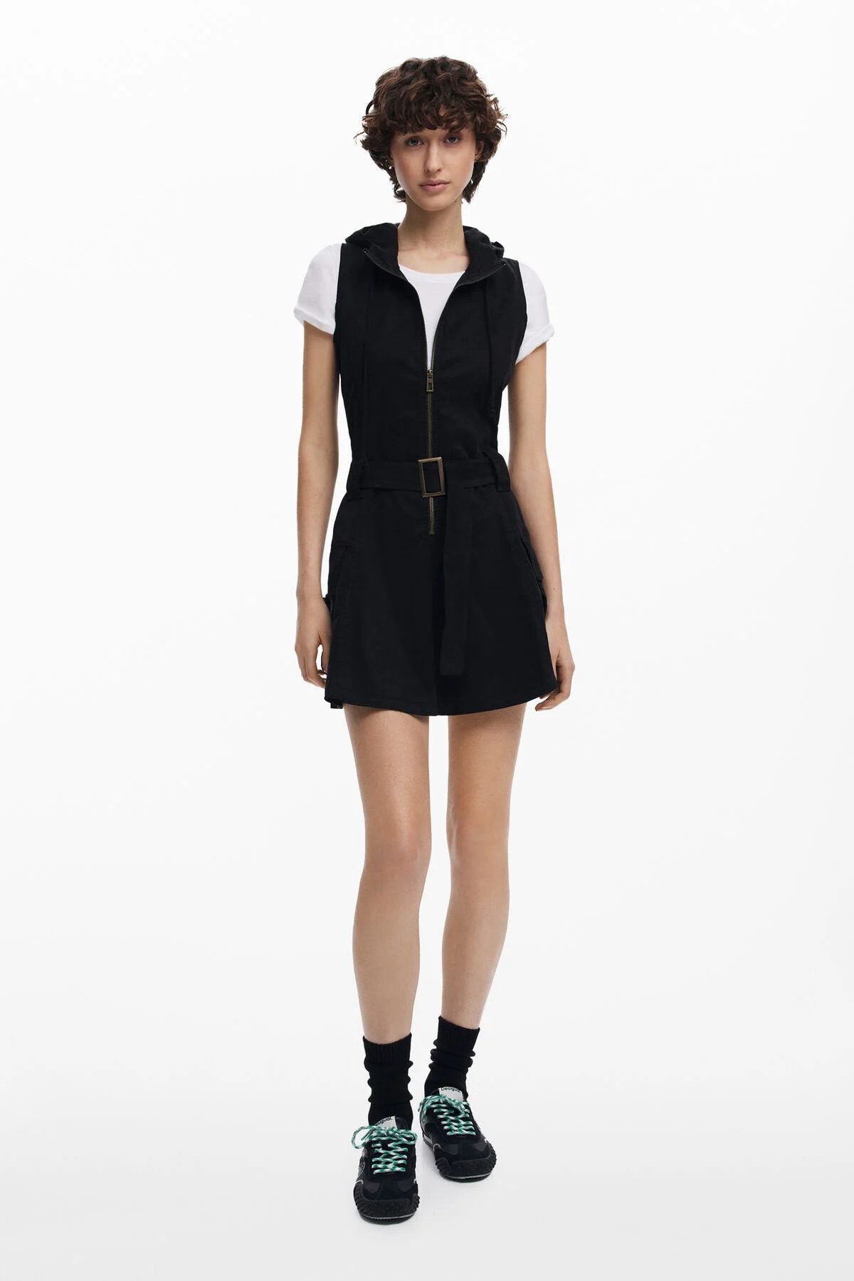 Desigual  - Astrid Utility Dress