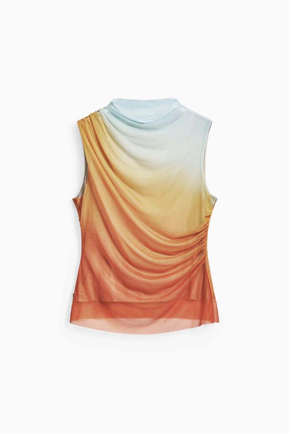 Desigual  - Sahara Mesh Top