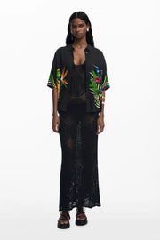 Desigual  - Artemisa Hawaiian Shirt