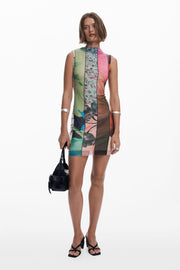 Desigual  -St Johns Mesh Dress