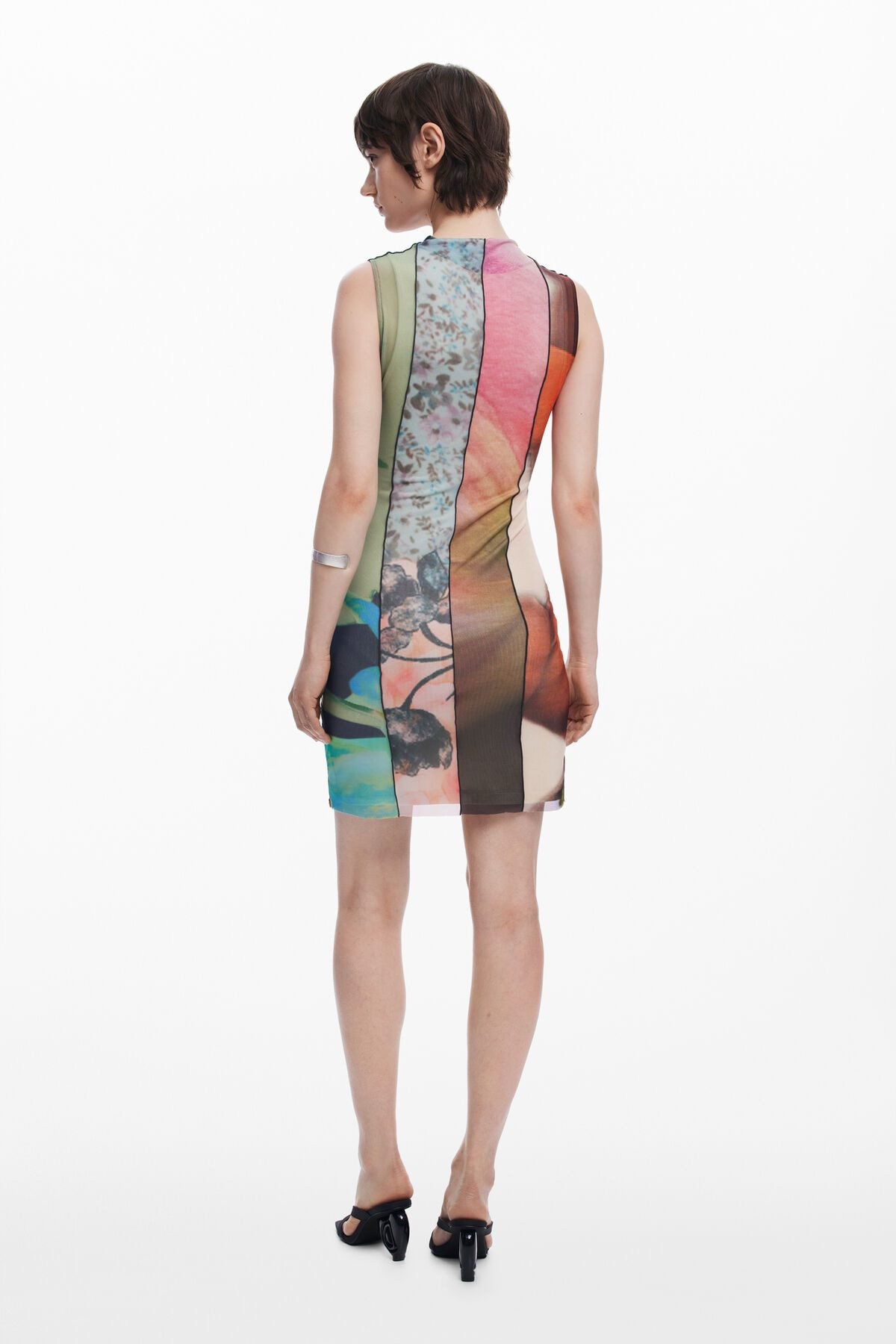 Desigual  -St Johns Mesh Dress