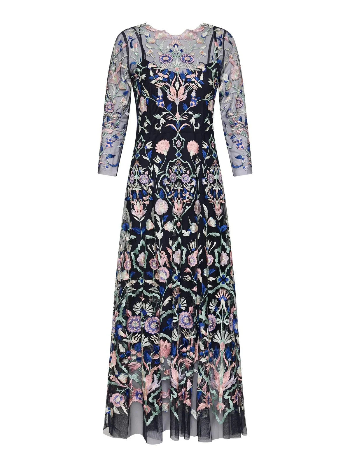 Moss and Spy - Yvette Dress