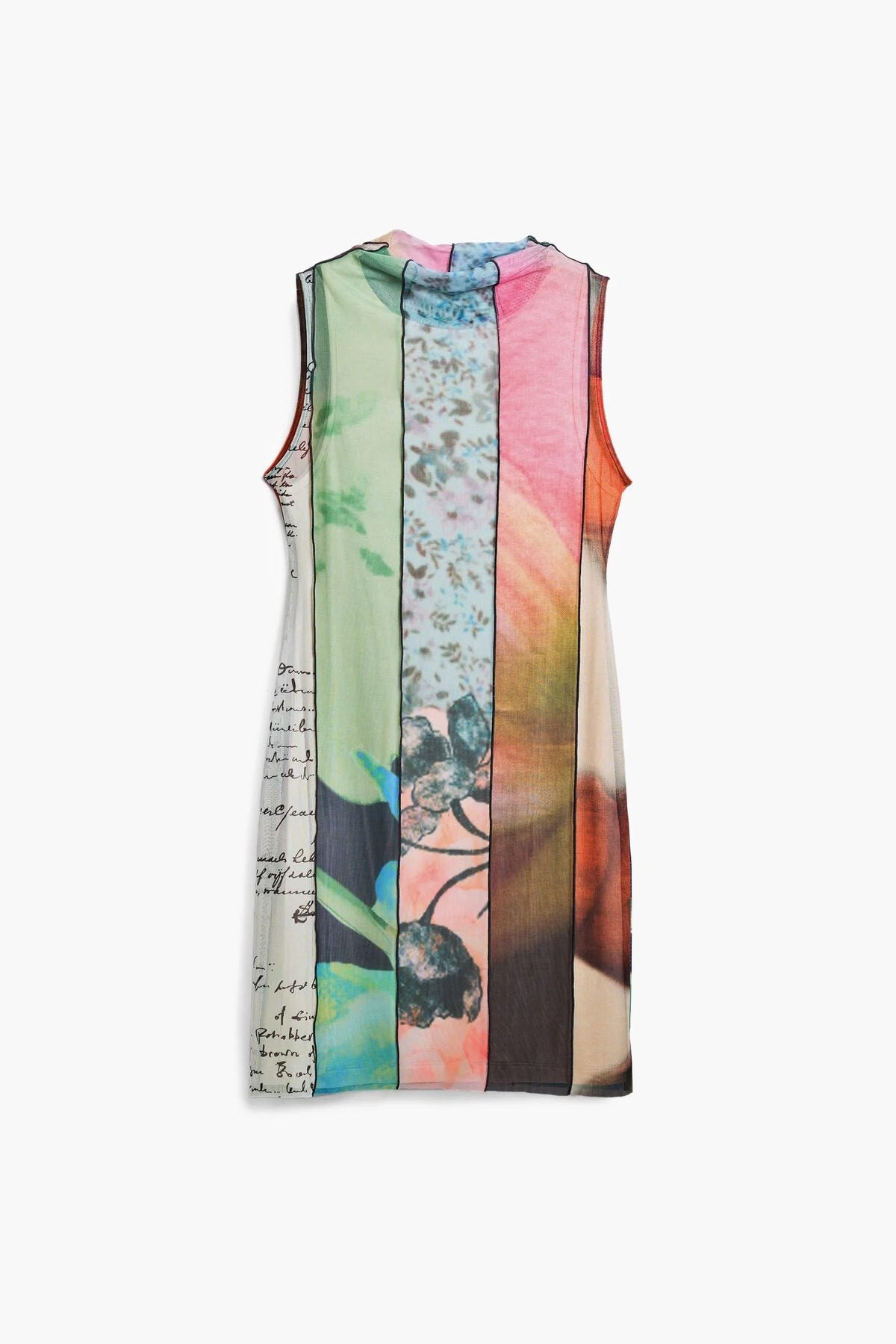 Desigual  -St Johns Mesh Dress