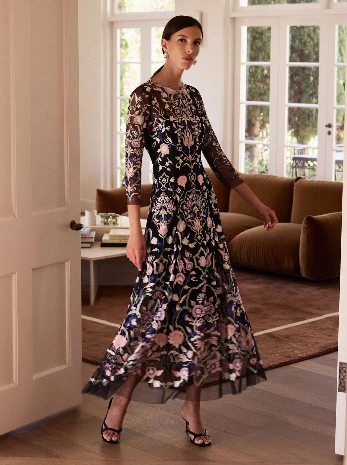 Moss and Spy - Yvette Dress