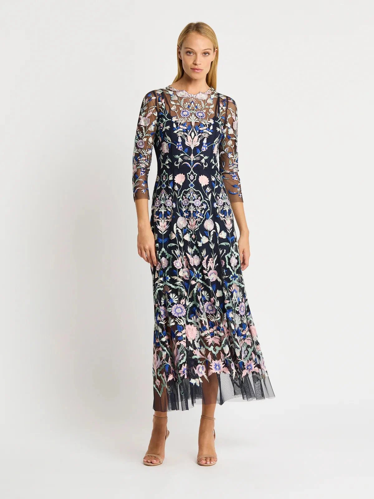 Moss and Spy - Yvette Dress