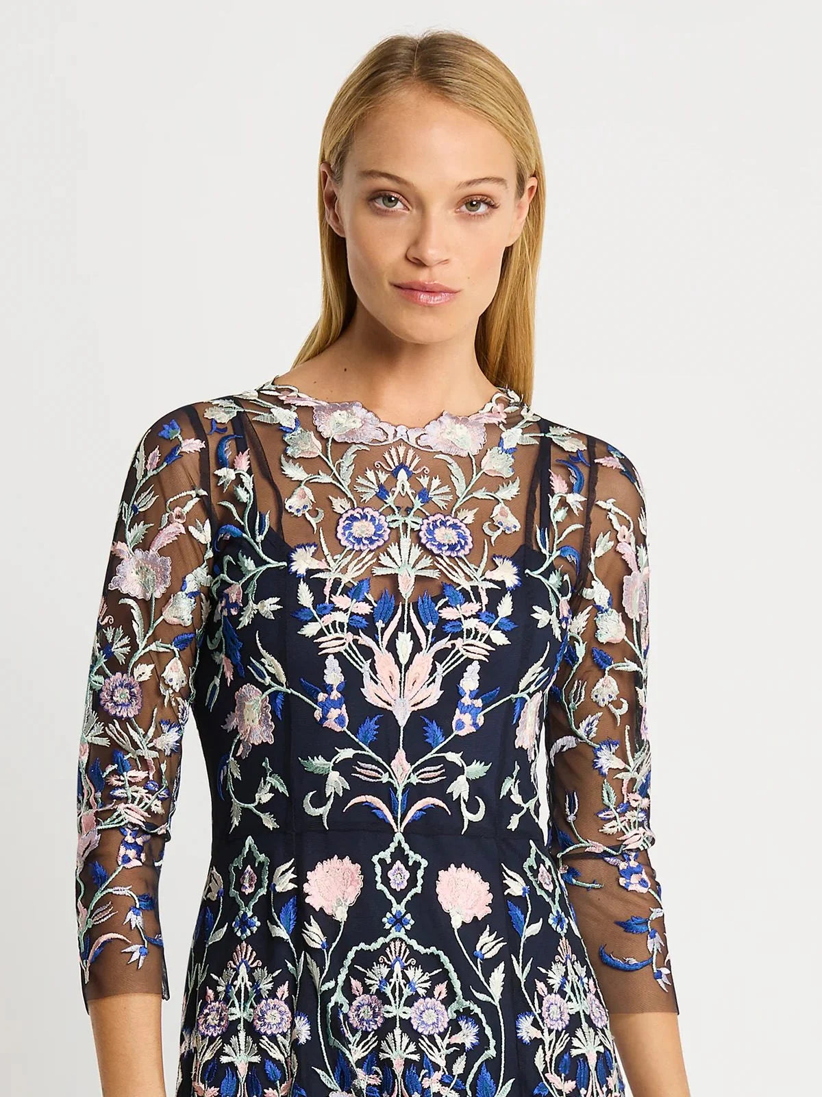 Moss and Spy - Yvette Dress
