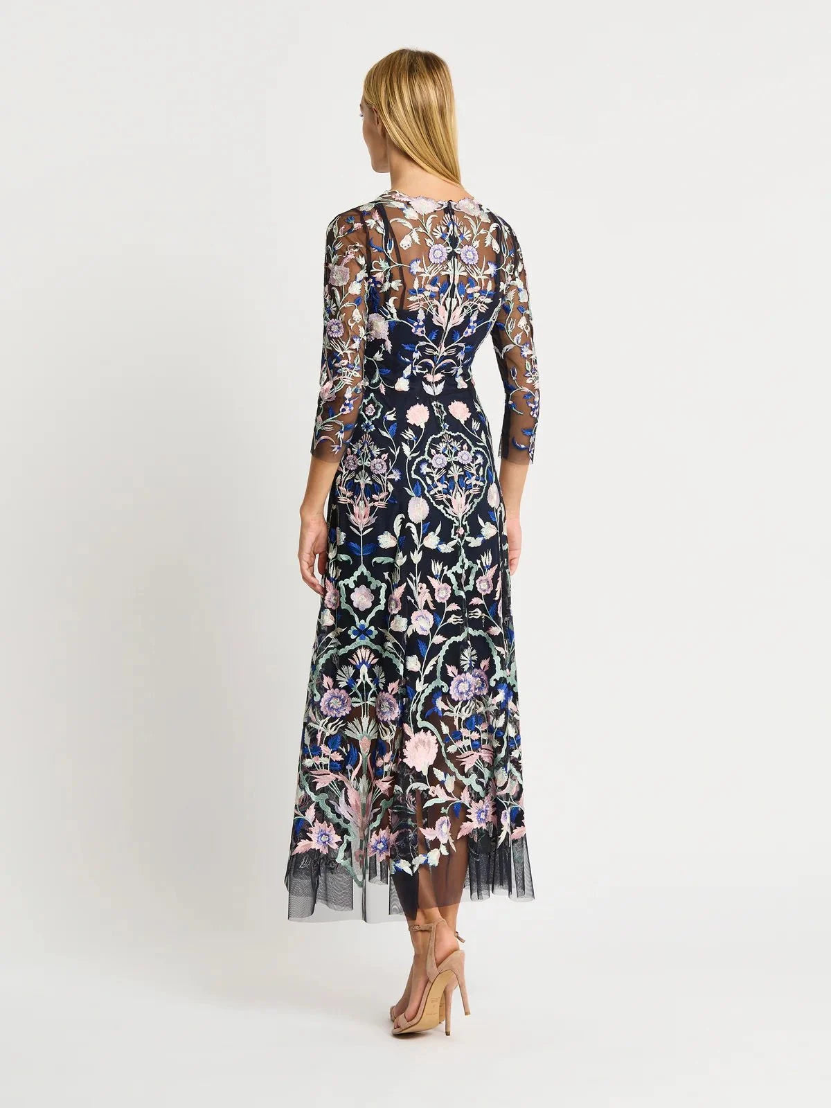 Moss and Spy - Yvette Dress