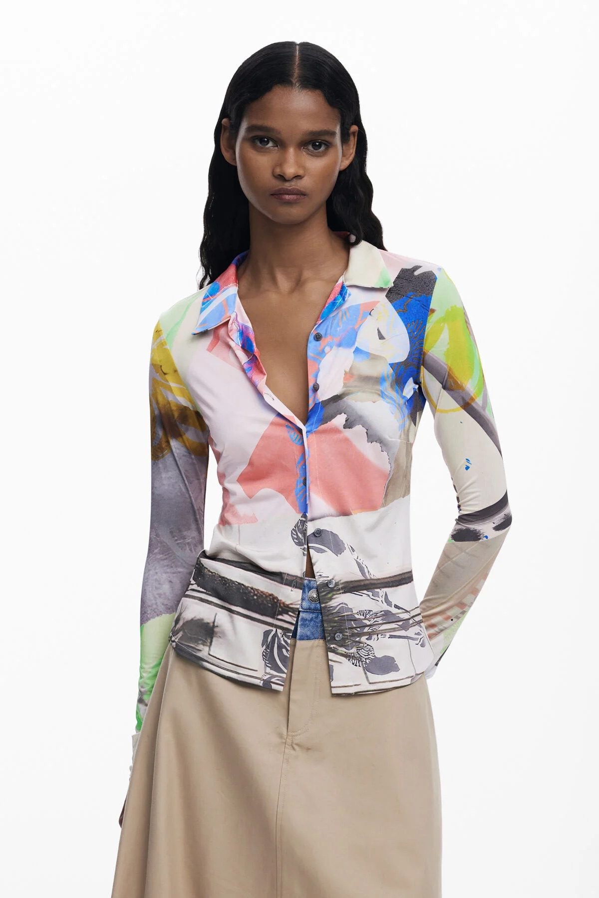 Desigual  - Machenszie Shirt