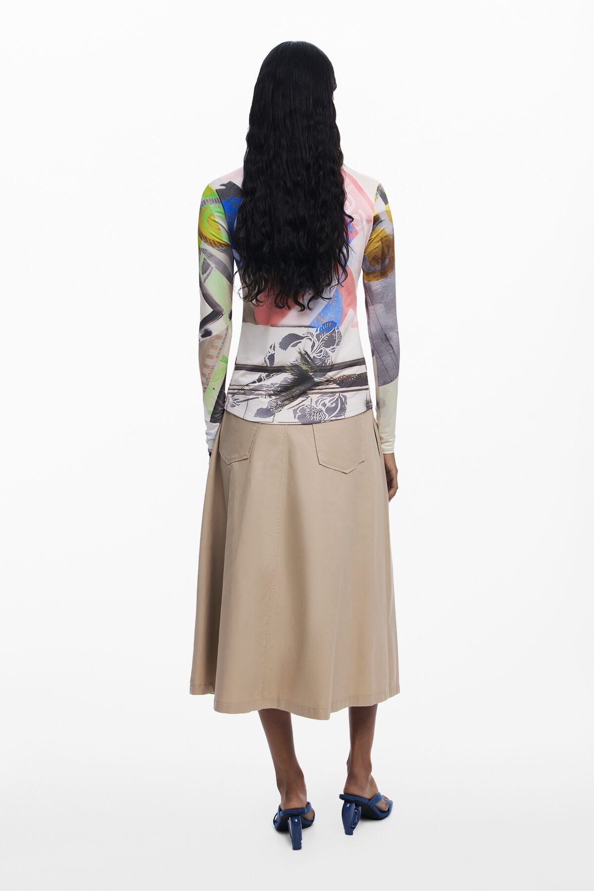 Desigual  - Machenszie Shirt