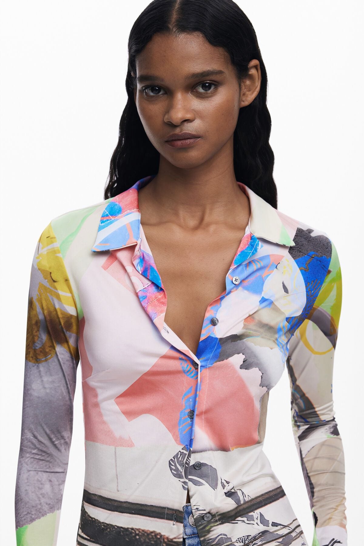 Desigual  - Machenszie Shirt