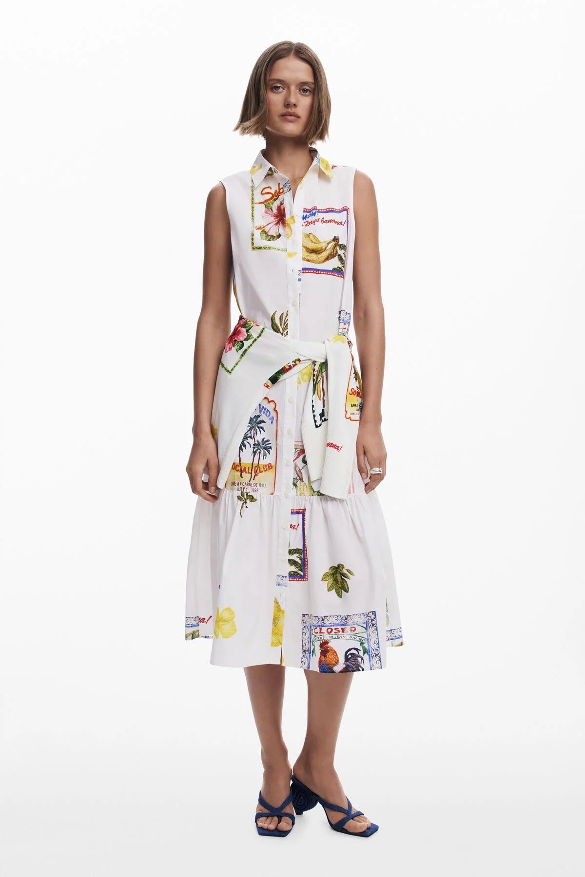 Desigual  - Barcelona Dress