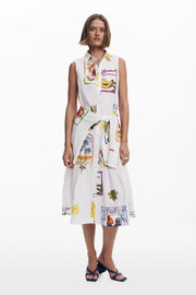 Desigual  - Barcelona Dress