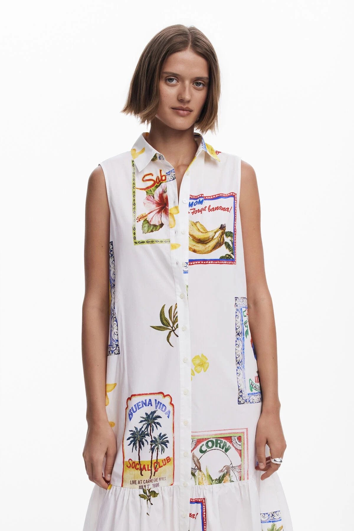Desigual  - Barcelona Dress
