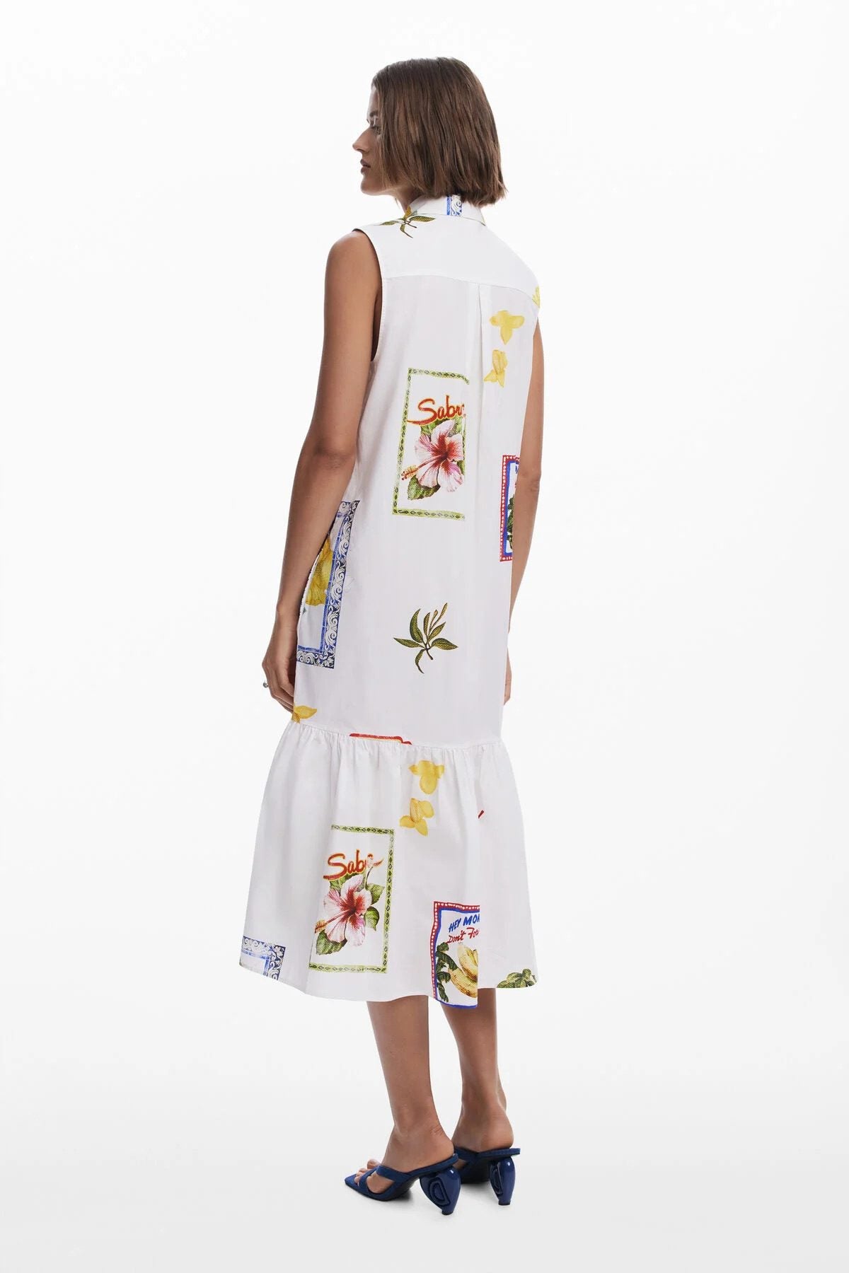 Desigual  - Barcelona Dress