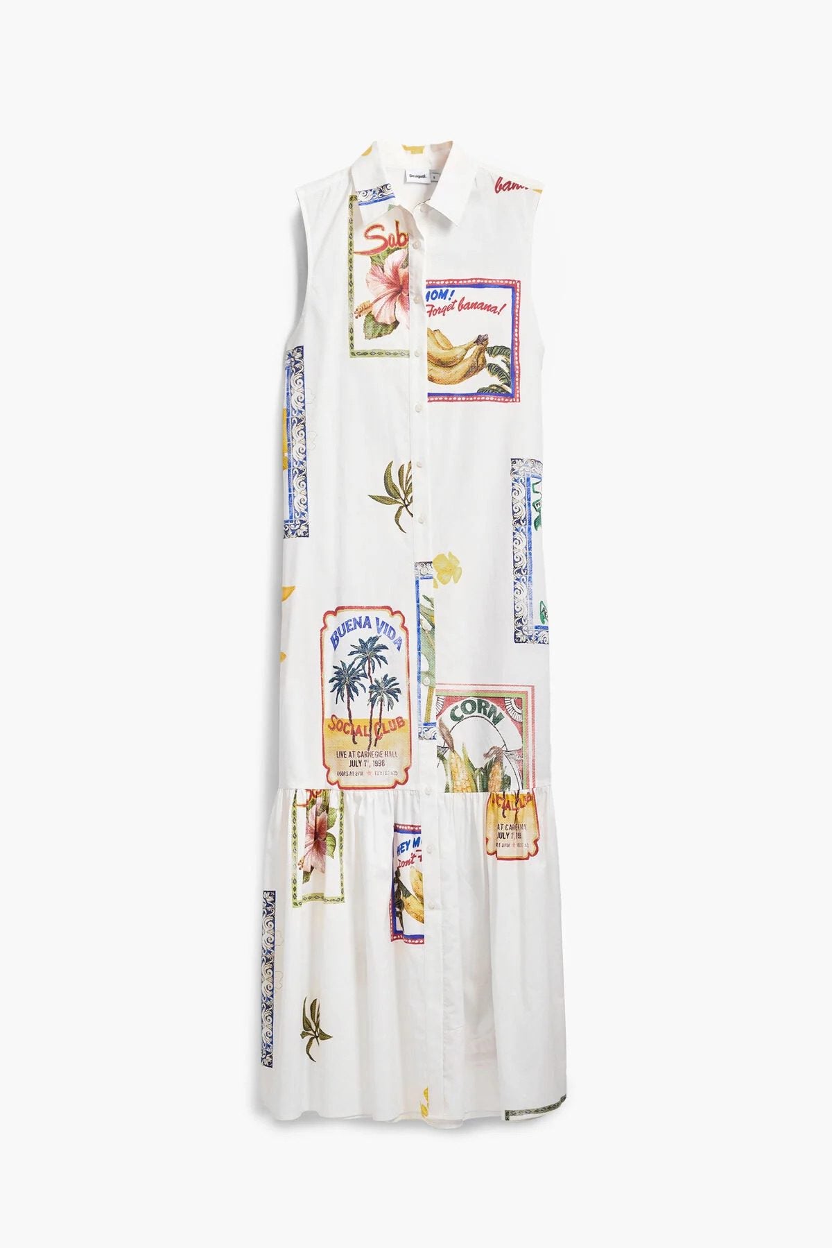 Desigual  - Barcelona Dress