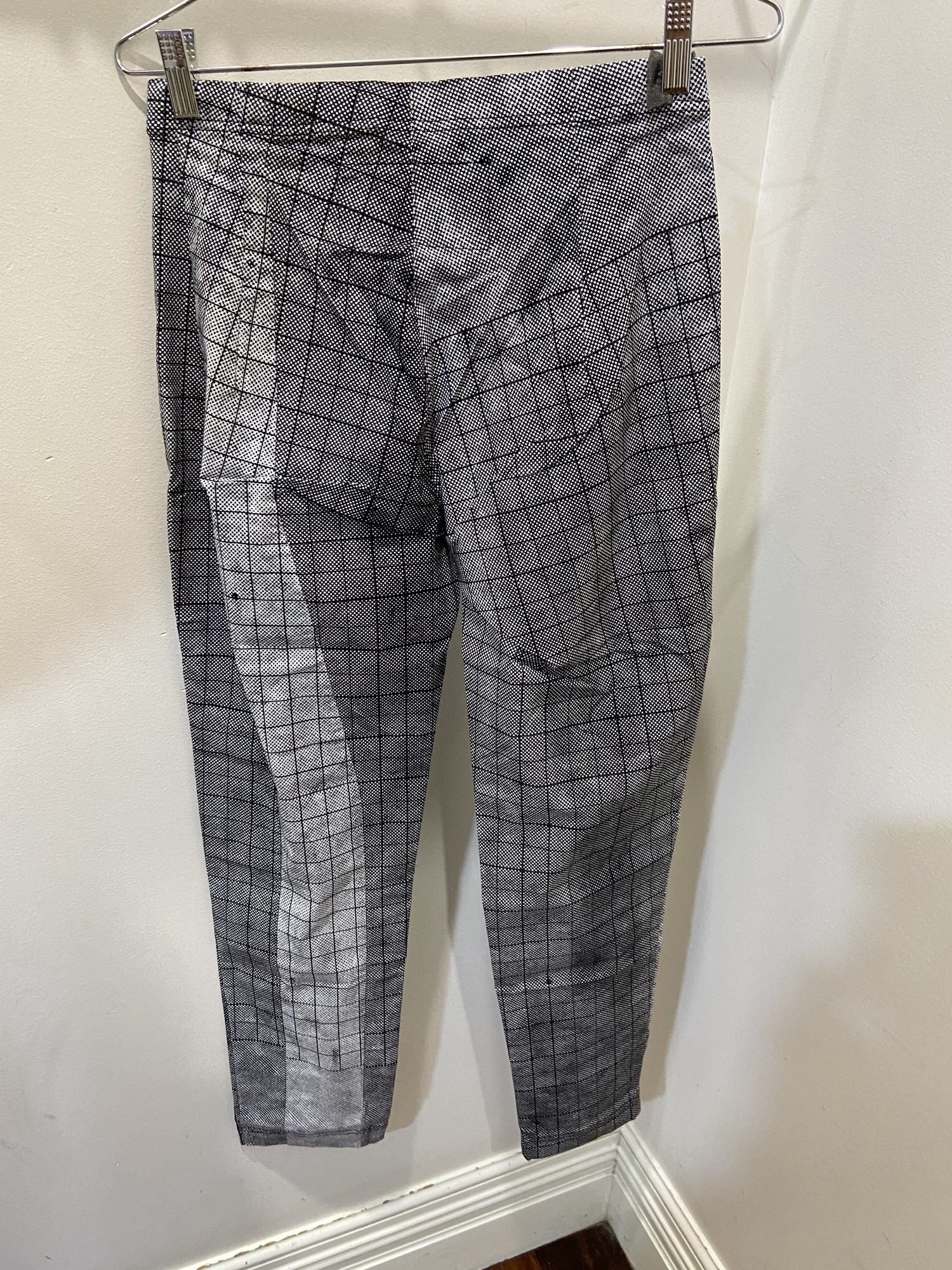 Rundholz - Black and White Pant