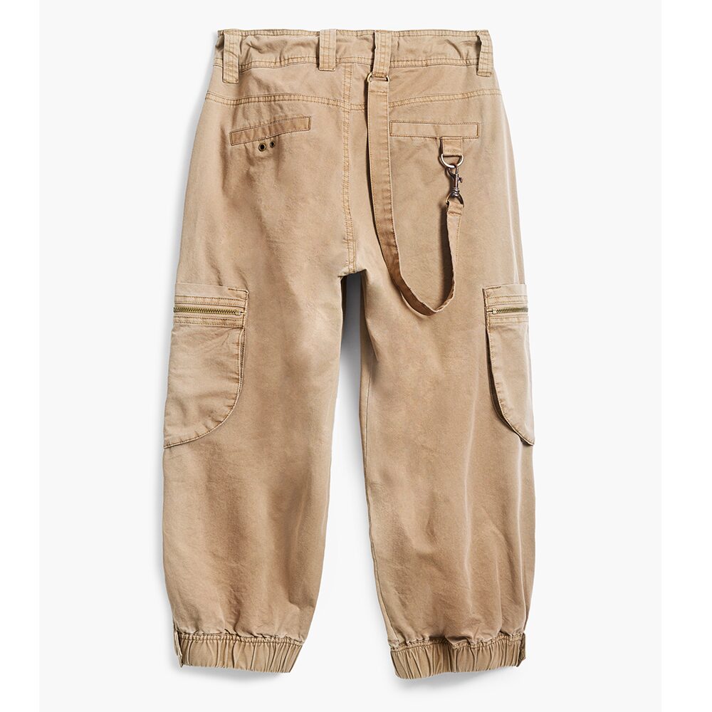 Desigual  -  Loira Cargo Capri Pant