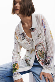 Desigual - Bassel Knit Cardigan