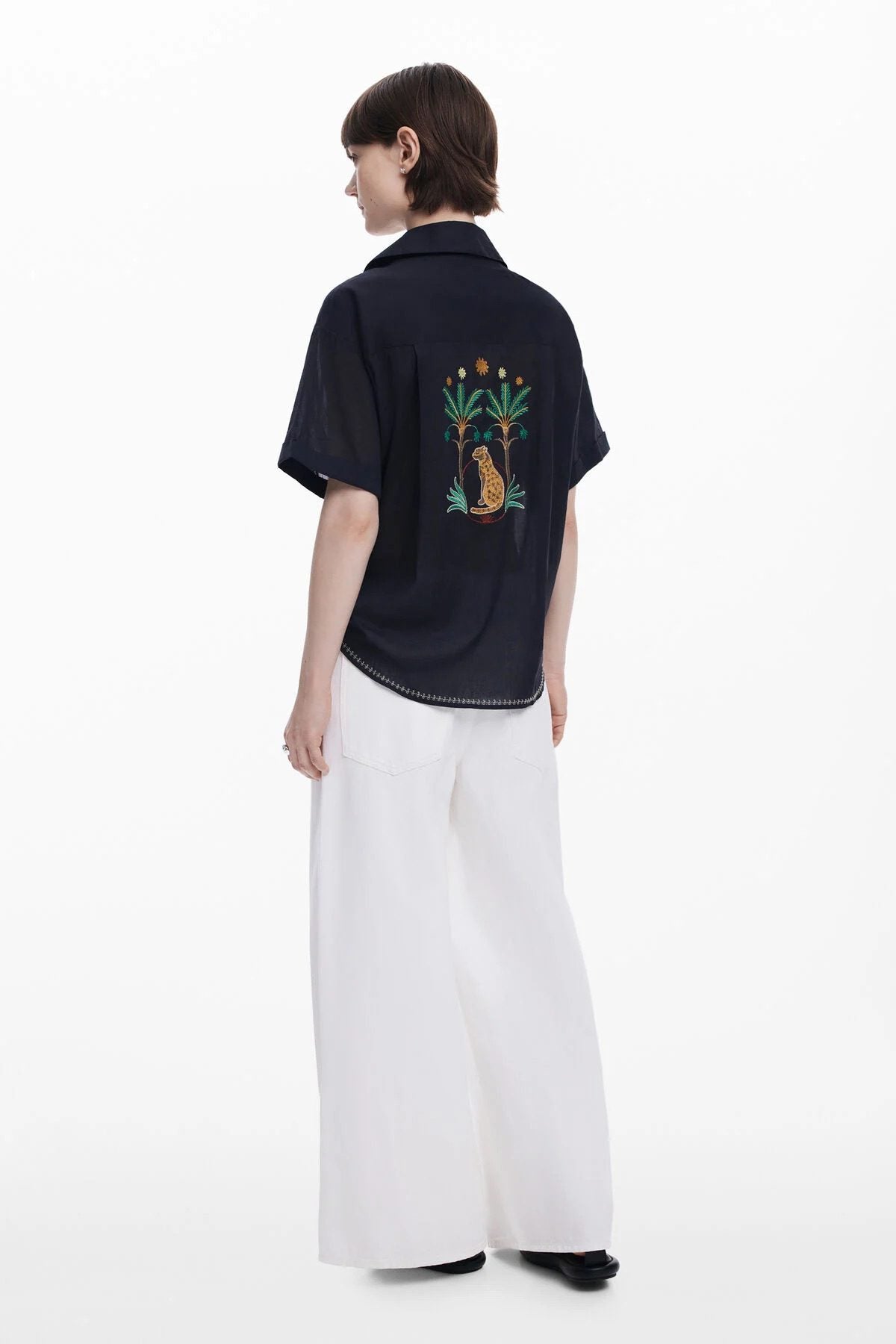 Desigual  - Zeus Shirt