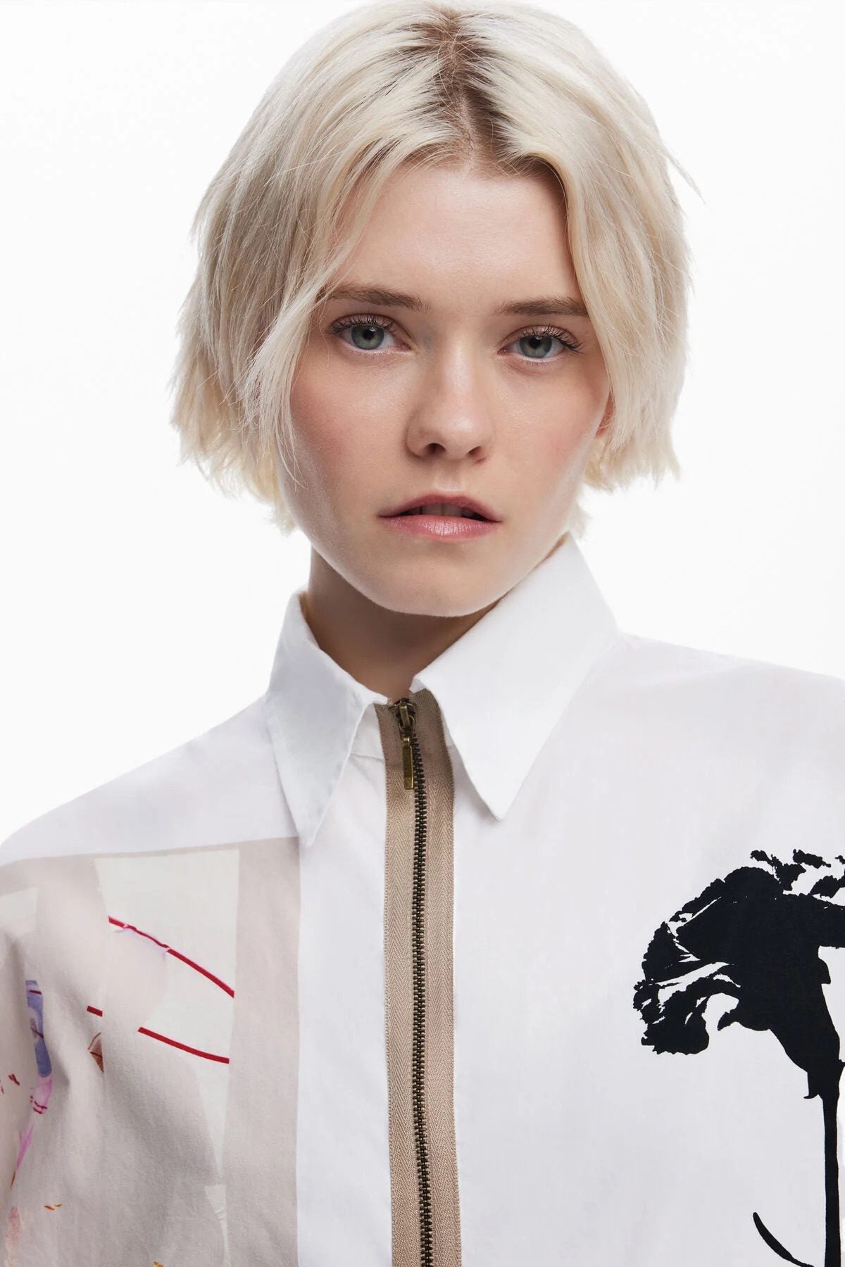 Desigual - Recortes Lacroix