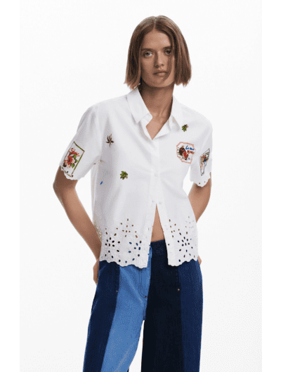 Desigual  -  Afrodita Shirt
