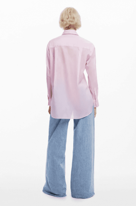 Desigual  -  Recortes Shirt